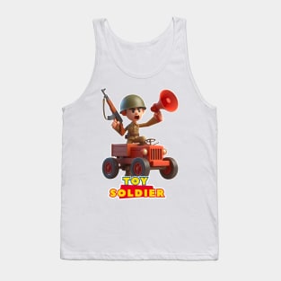 Toy Soldier Tank Top